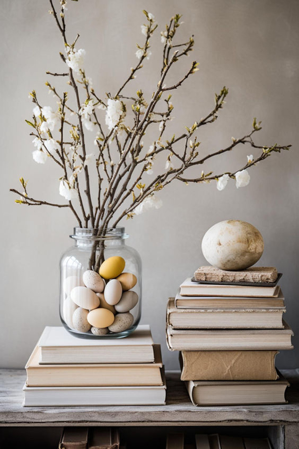 beautiful-neutral-easter-egg-trees