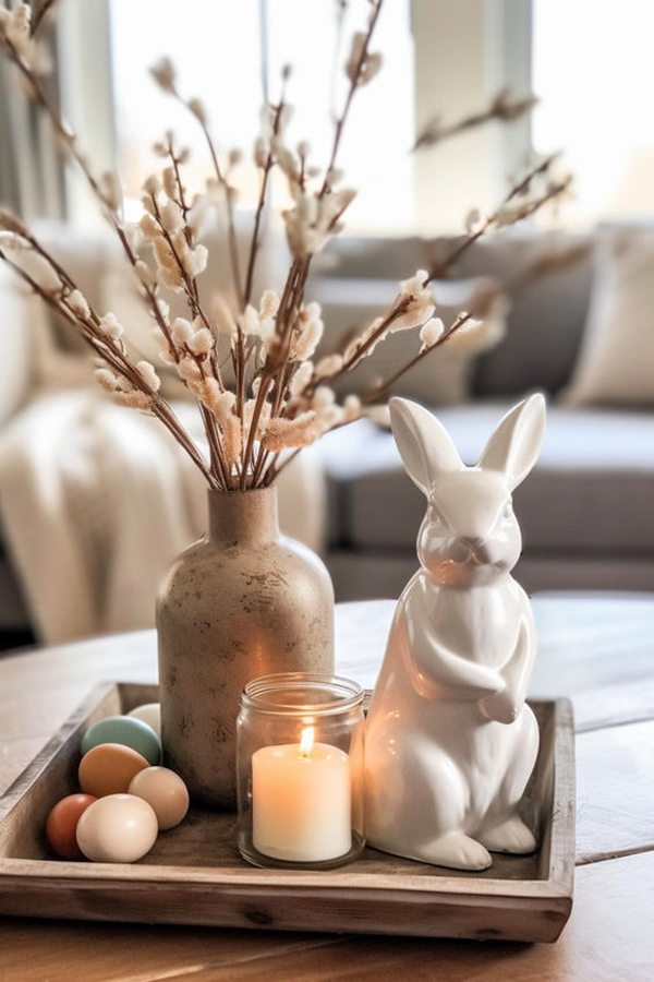 calm-and-neutral-easter-table-decor-with-bunnies-and-candle-lights