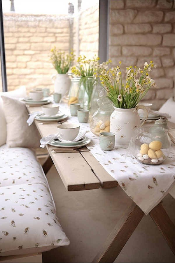 farmhouse-neutral-easter-dining-room-designs