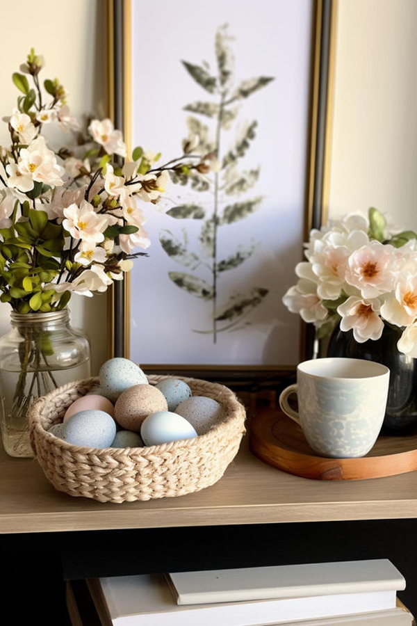 country-neutral-easter-egg-decor-with-wooven-trays