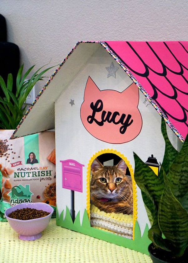 diy-cardboard-cat-house-design