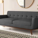 AllModern Emerson Square Arm Sofa Sectional Reviews