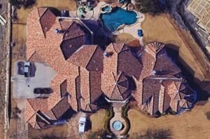 michael irvin house in Plano
