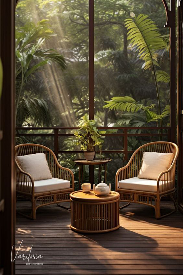 jungle-inspired-balcony-with-rattan-furniture