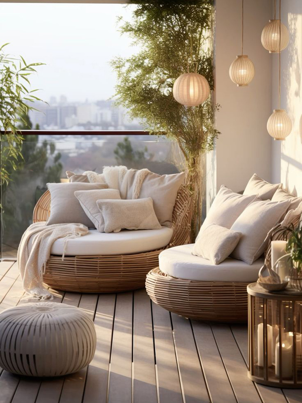 modern-rattan-balcony-furniture-for-apartment